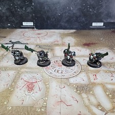 Stormvermin Metal x4 -