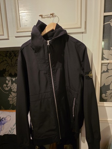 Mens stone island soft - mens, shell