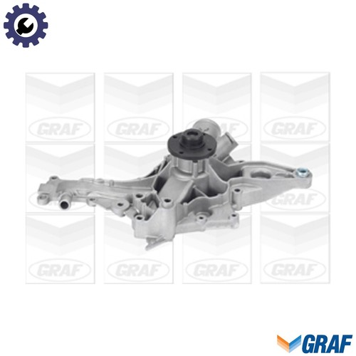 Water pump engine cooling - engine,
