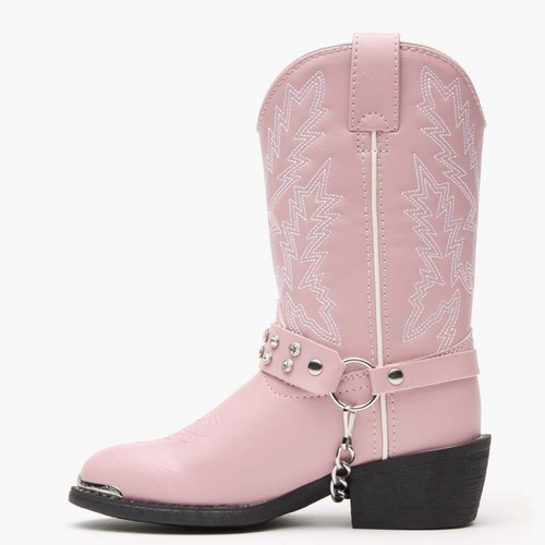 Lil durango pink rhinestone - lil',
