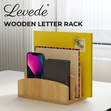 Levede Letter Paper File