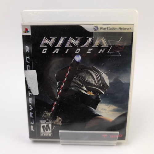 Ninja gaiden sigma - ninja,