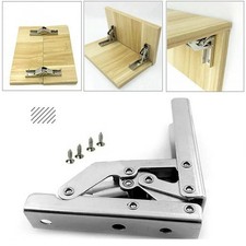 Hardware Folding Hinges 180° Kitchen Cabinet Doors