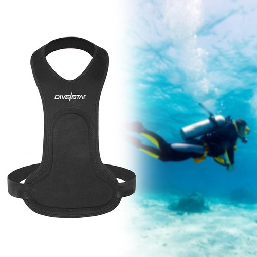 Spearfishing chest pad - chest,
