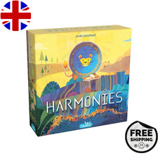 Harmonies Board Game -
