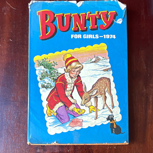 Bunty for girls 1974 - bunty,