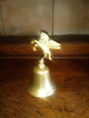 Vintage pegasus solid brass - pegasus,