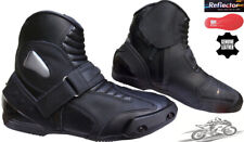 REAL LEATHER HIGH TECH MENS