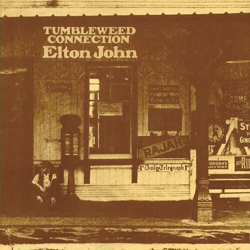 Elton john tumbleweed - john,