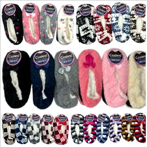 Pairs ladies cosy sherpa - ladies,