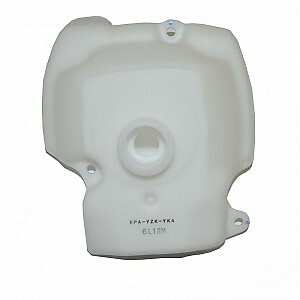 Fuel tank 5hp - fuel, (bare)