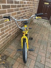Concept Mello Yellow BMX