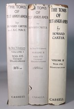 1923 The Tomb of Tut-ankh-amen