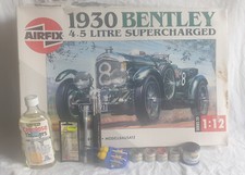 **Bargain** Airfix Series 20 1930 Bentley 4.5 Litre Supercharged