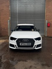 Audi A3 1.4 TFSI  8VA  Sline 2017 BREAKING immaculate condition! 16900 miles 
