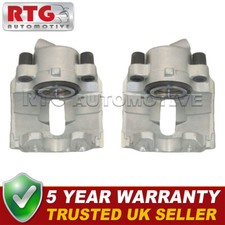 2x Front Brake Calipers Fits