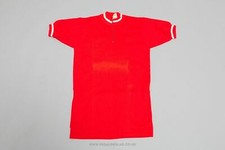 Red Vintage Woollen Style