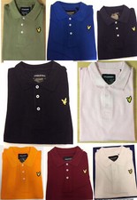 LYLE AND SCOTT SHORT SLEEVE