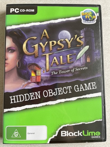 Gypsy tale the - the, tower