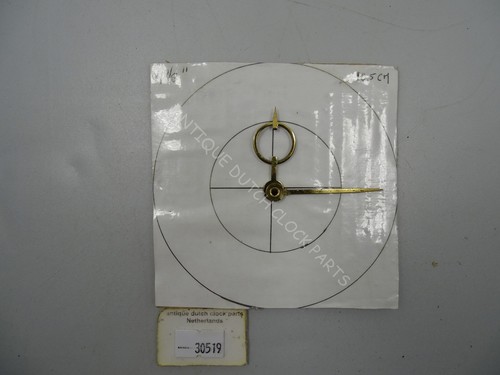 Original clock hands for - hands,