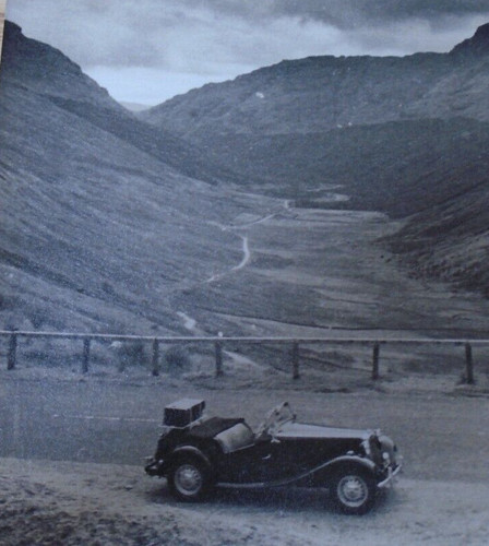 Type lake district - t-type,