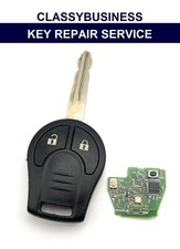 Repair service for Nissan