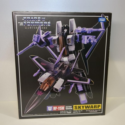 11sw skywarp transformers - mp-11sw,