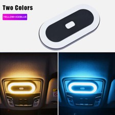 Magnetic Touch Car Interior Light USB Rechargeable Reading Light Atmosphere Lamp