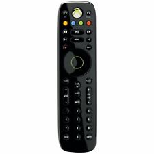 Xbox 360 Official Media Remote, 2011 - Black - Super Fast Delivery