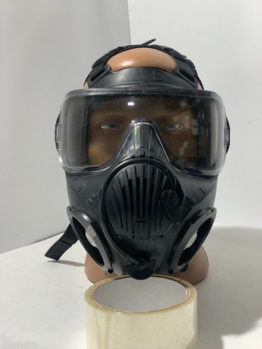 Size protection gas mask - s,