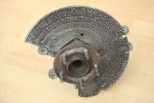 REAR LEFT HUB ASSEMBLY + WHEEL BEARING Jaguar S-Type XJ6 XJ8 XJR X350 2005-2010