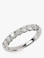Tiffany & Co. Diamond Platinum