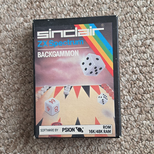 Sinclair spectrum - sinclair,