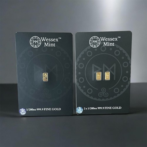 Wessex mint britannia george - mint,
