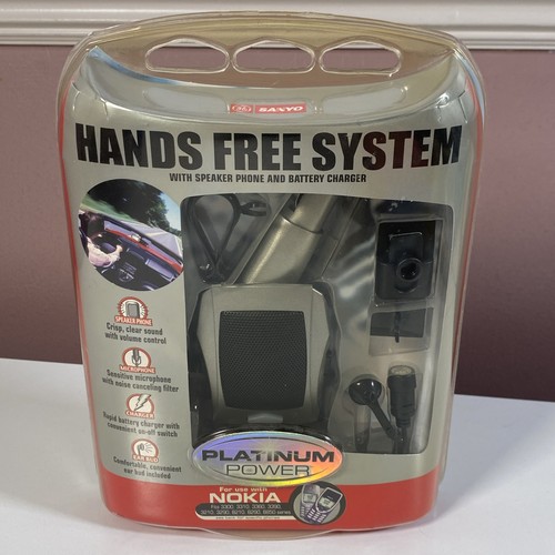 Vintage sanyo hands free - vintage,