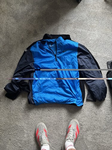 Nike zip tops job lot - job,