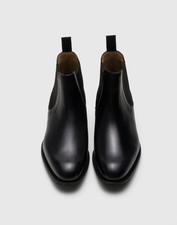 Church's Houston Black Leather