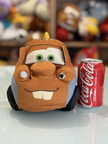 Tow mater plush disney - mater,