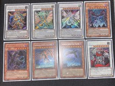 Yu-Gi-Oh TCG CT06 Collector Tin Complete Set - CT06-ENS02 CT06-ENS03