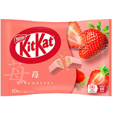 NESTLE KitKat Chocolate Coated