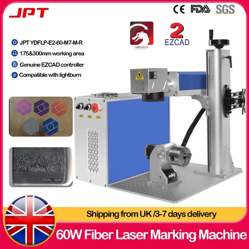 Jpt mopa 60w - m7, fiber