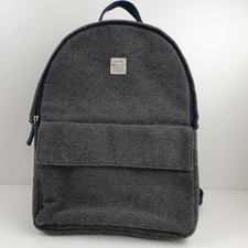 Jack Wills Grey Rucksack In Great Condition Grey Wool Type Backpack