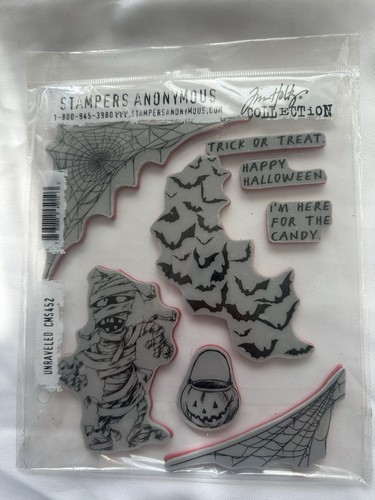 Stampers anonymous tim holtz - anonymous,