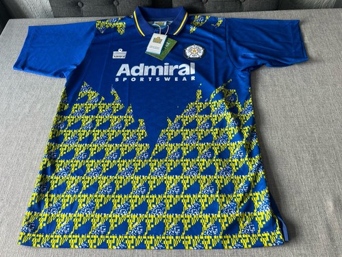 Leeds united away - 1993, large