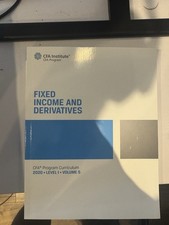 CFA Program Curriculum 2020 Level I Volumes 1-6 Box Set - 9781946442949