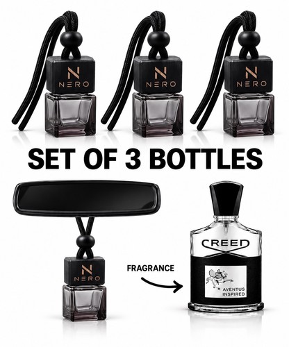 Creed aventus set 3 - of,