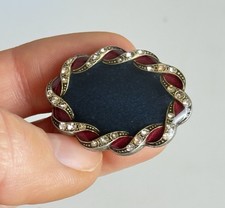 Popesco France Vintage Enamel