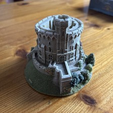 Lilliput Lane Round Tower