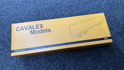 Gauge cavalex bogie tea - gauge,