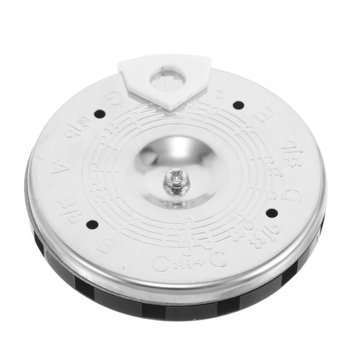 Pitch pipe for guitar tuning - pitch,